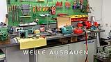 061 Restauration Eisele KMS 275 - Welle für Saegeblatt ausgebaut.jpg