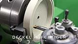 086 Restauration Eisele KMS 275 - Plastikdeckel fuer Elektromotor anfertigen.jpg