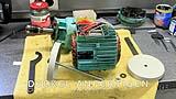087 Restauration Eisele KMS 275 - Plastikdeckel fuer Elektromotor anfertigen.jpg