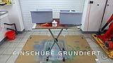 105 Restauration Eisele KMS 275 - Lackieren - Schubladen grundiert, bereit für Lackierung.jpg