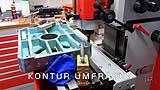 125 Restauration Eisele KMS 275 - Aufspanntisch umlaufende Kanten fraesen.jpg