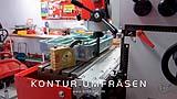 126 Restauration Eisele KMS 275 - Aufspanntisch umlaufende Kanten fraesen.jpg