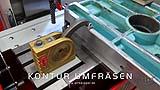 127 Restauration Eisele KMS 275 - Aufspanntisch umlaufende Kanten fraesen.jpg