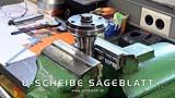 134 Restauration Eisele KMS 275 - Welle mit U-Scheibe für das Saegeblatt.jpg
