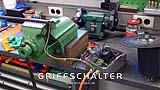 136 Restauration Eisele KMS 275 - Elektrik - Griffstueck Schalthebel.jpg