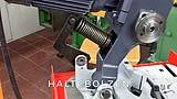 186 Restauration Eisele KMS 275 - Haltebolzen für Saegearmfeder.jpg