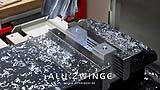 013 Aluminium Zwinge fuer Lampenarm anfertigen.jpg