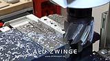 014 Aluminium Zwinge fuer Lampenarm anfertigen.jpg