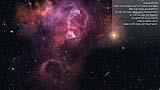 Space Nebula - Star Forming Region SH1 - Jesaja 40,26 2.jpg