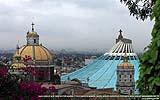 046 Die Jungfrau von Guadalupe (Dach ihrer Basilika).jpg