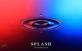 025 Splash blaurot (Schwebender Tropfen).jpg